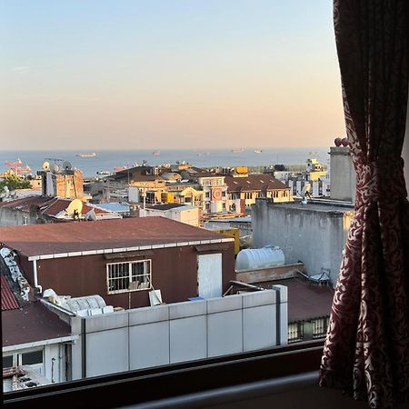 Hotel Visa اسطنبول المظهر الخارجي الصورة