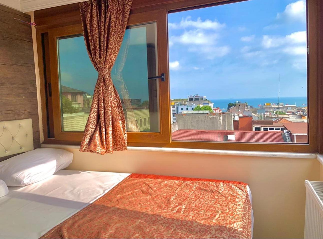 Hotel Visa اسطنبول المظهر الخارجي الصورة
