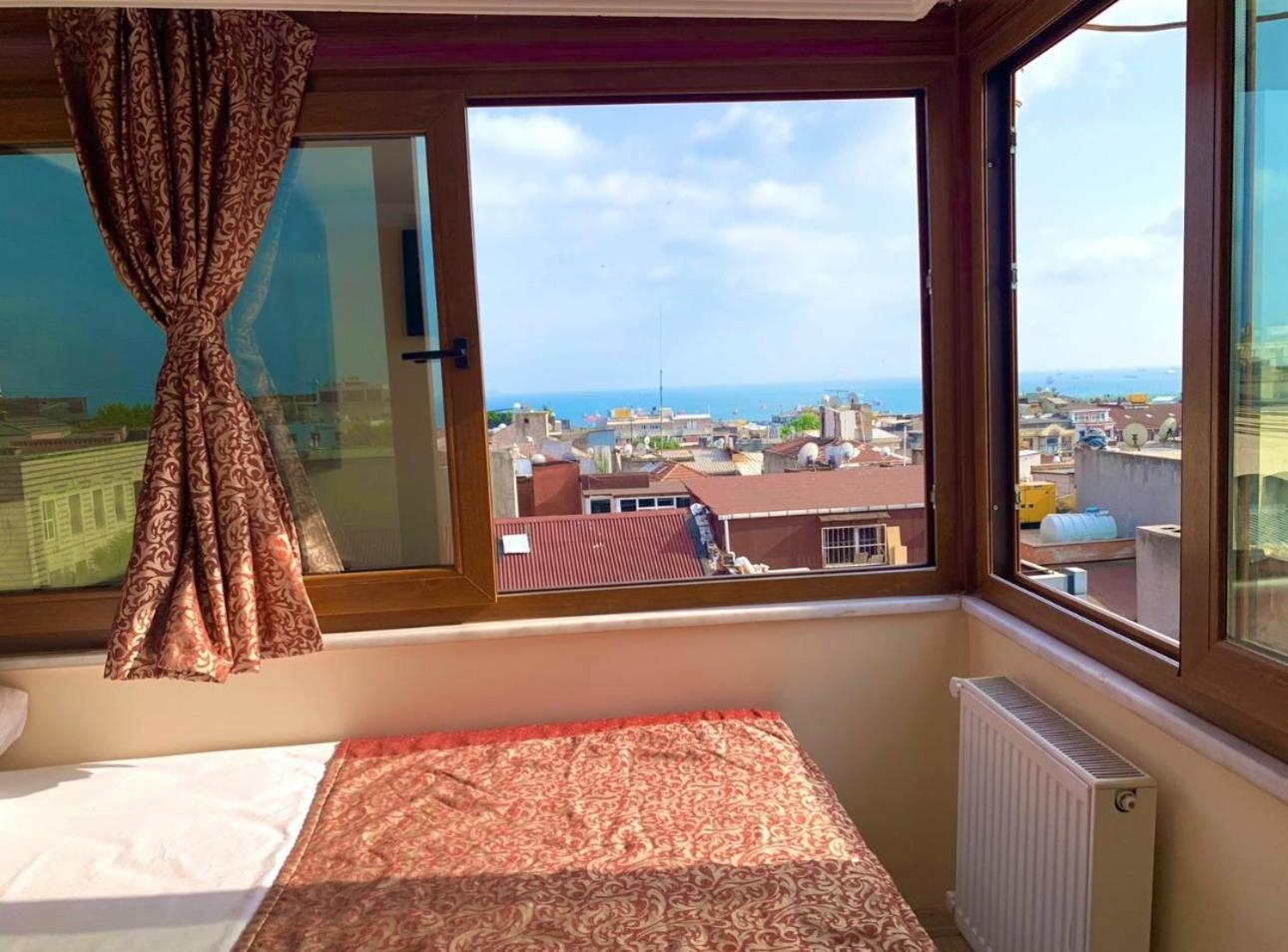 Hotel Visa اسطنبول المظهر الخارجي الصورة
