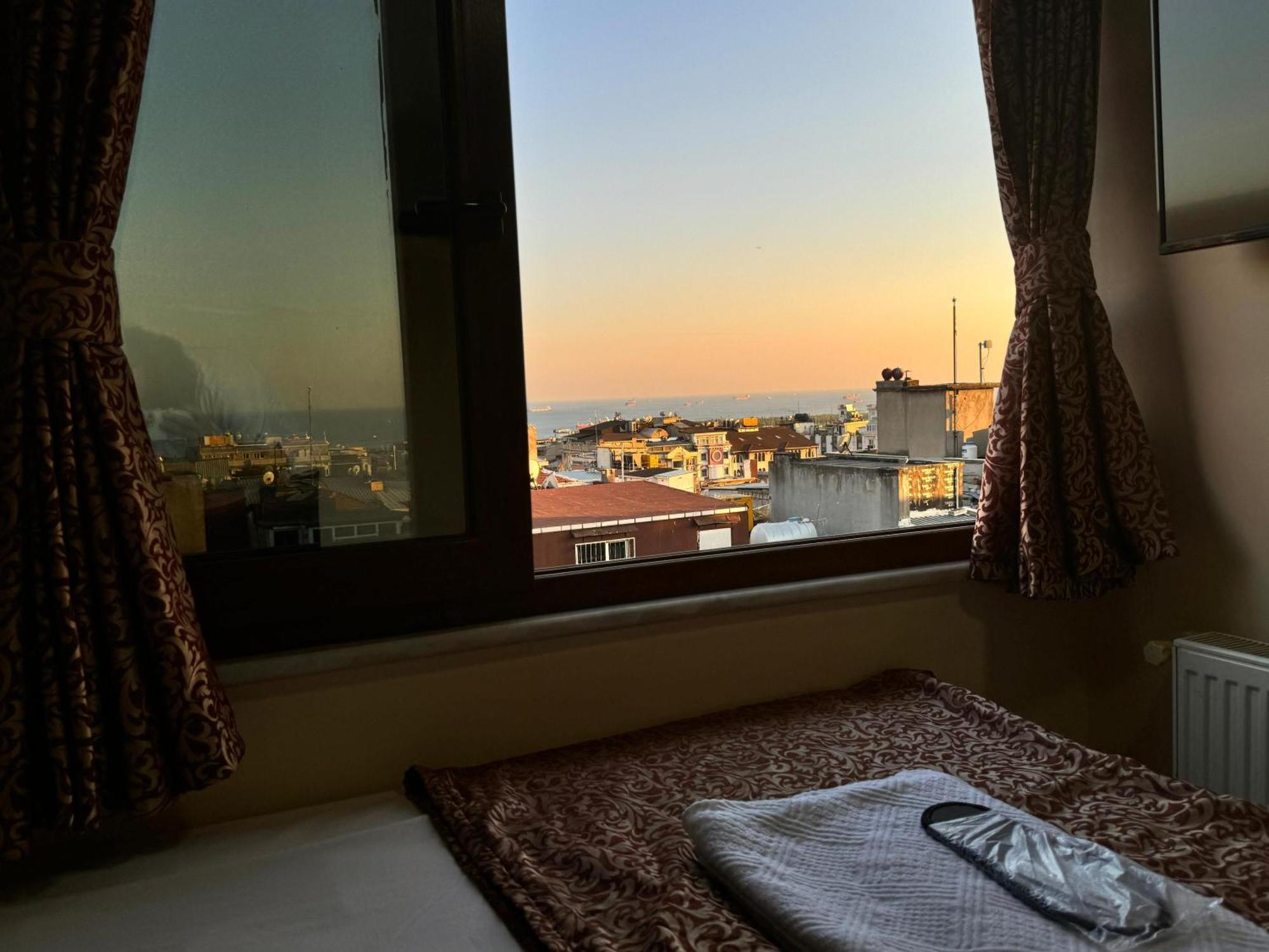 Hotel Visa اسطنبول المظهر الخارجي الصورة