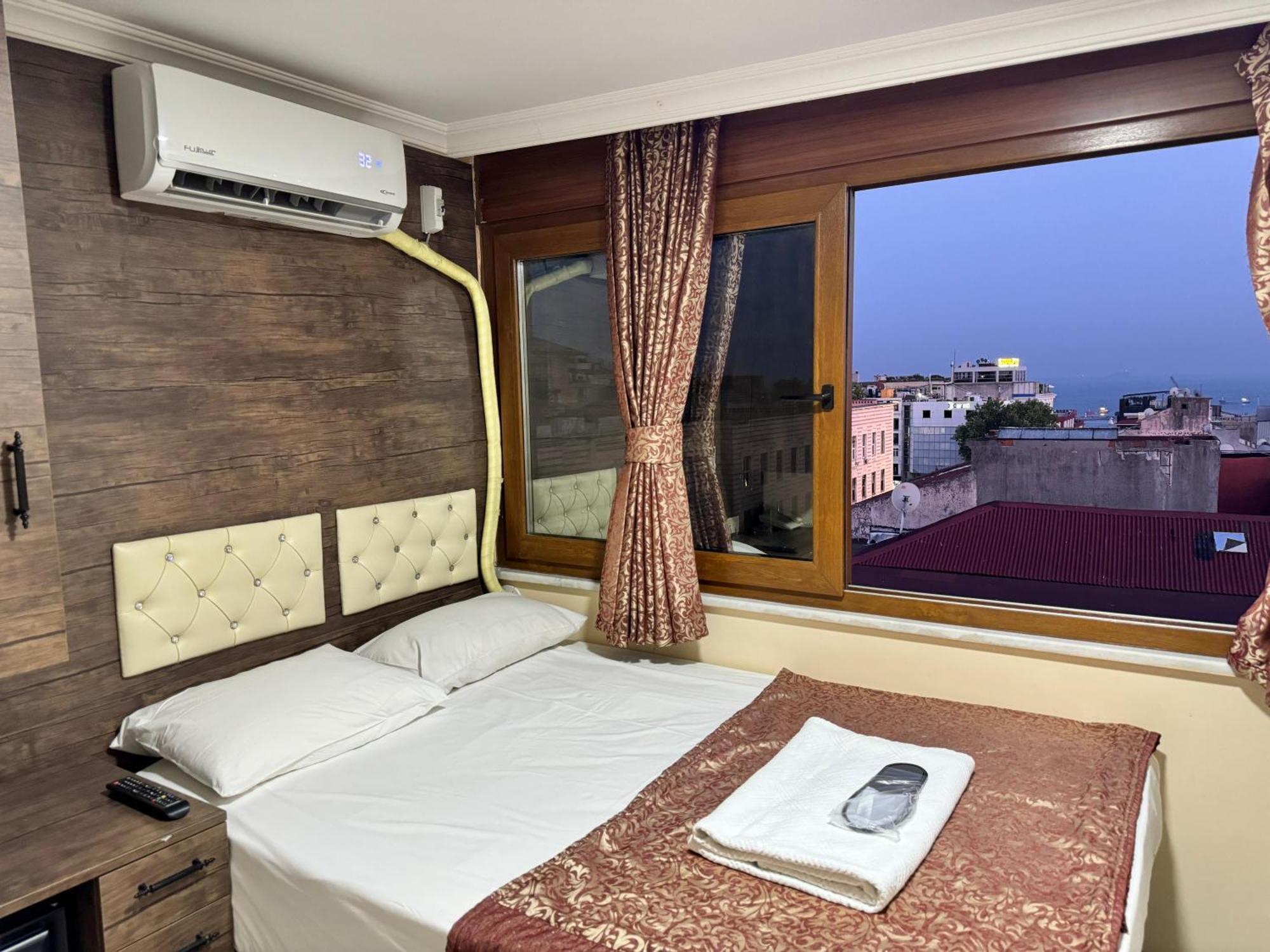 Hotel Visa اسطنبول المظهر الخارجي الصورة