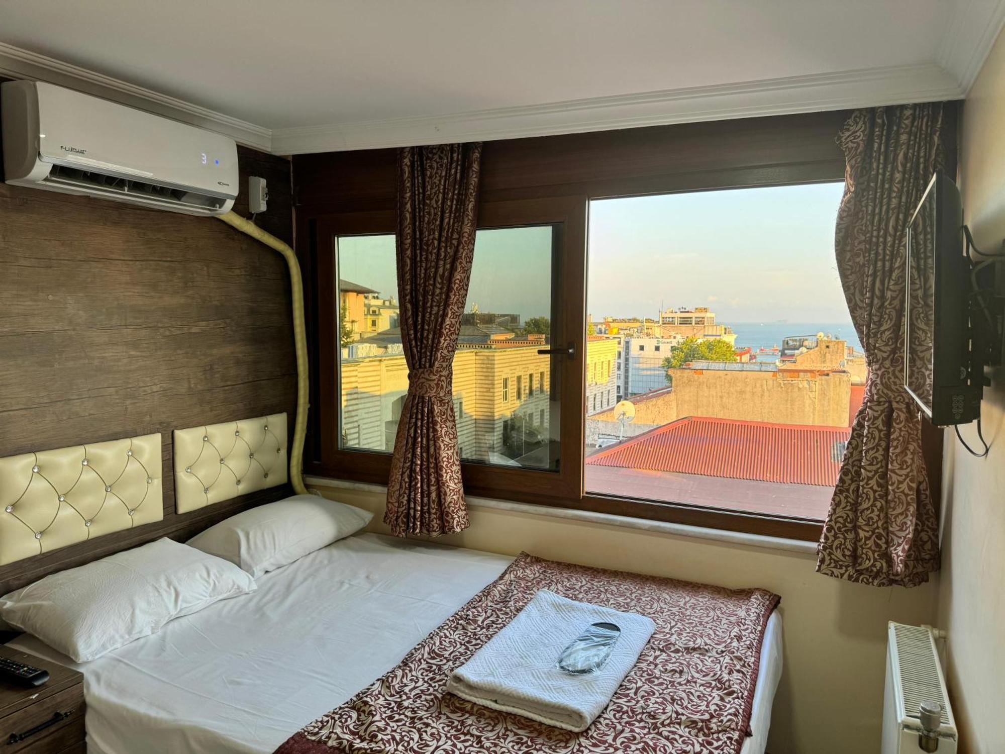 Hotel Visa اسطنبول المظهر الخارجي الصورة