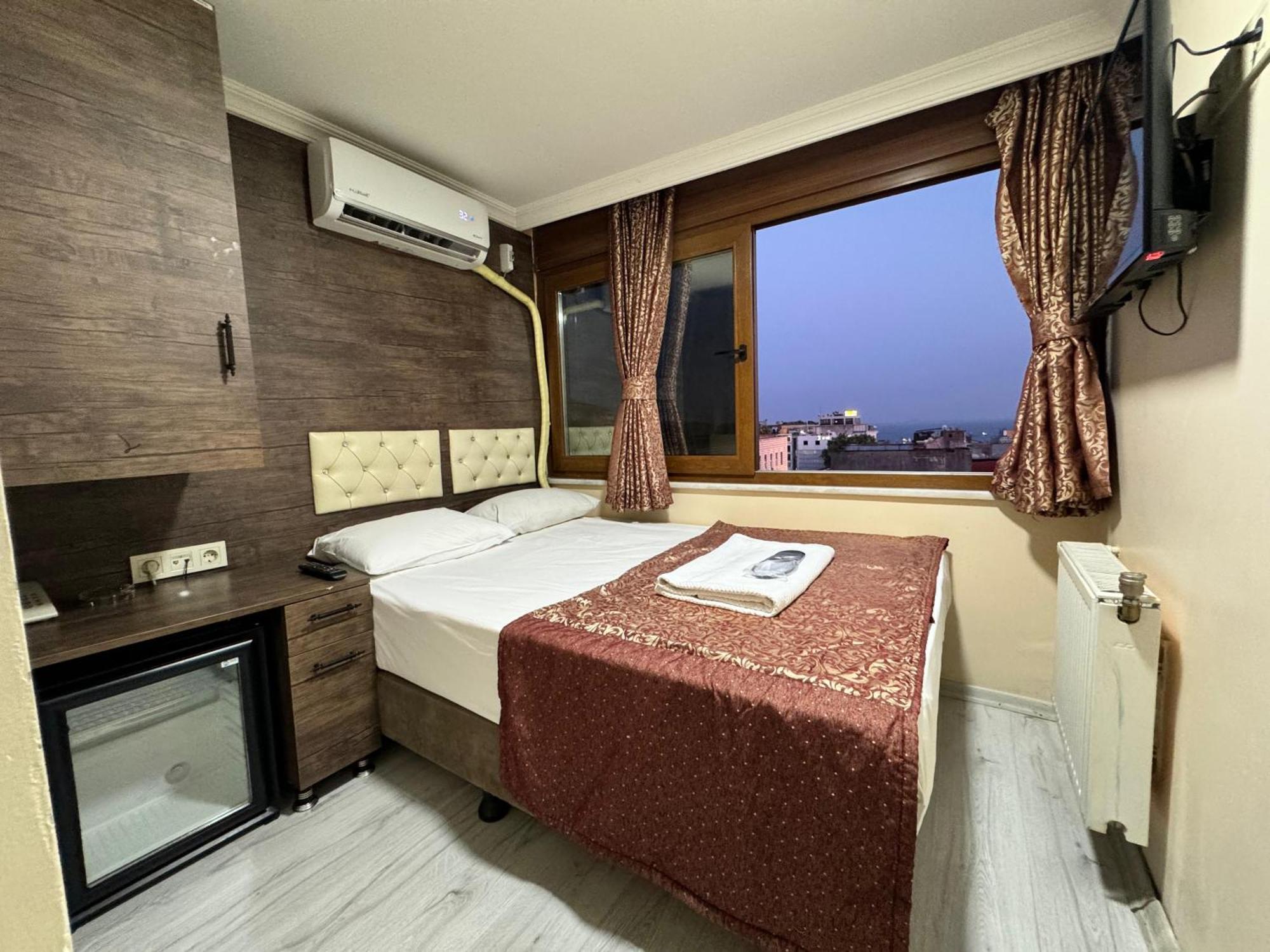Hotel Visa اسطنبول المظهر الخارجي الصورة