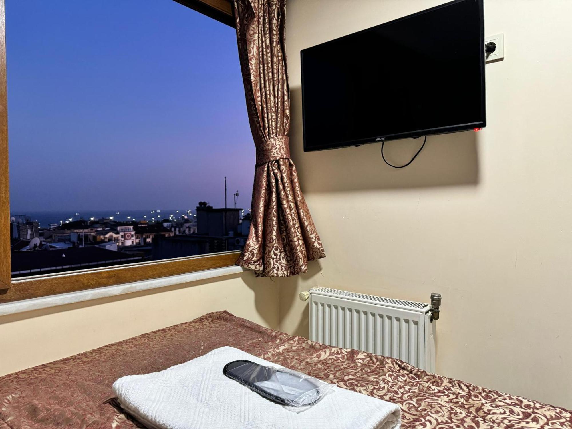 Hotel Visa اسطنبول المظهر الخارجي الصورة